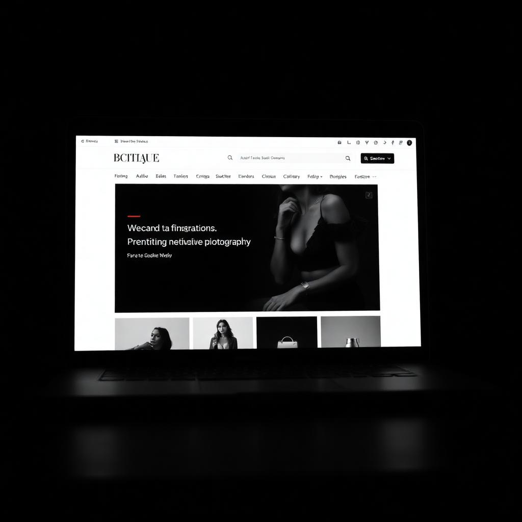 Boutique E-Commerce