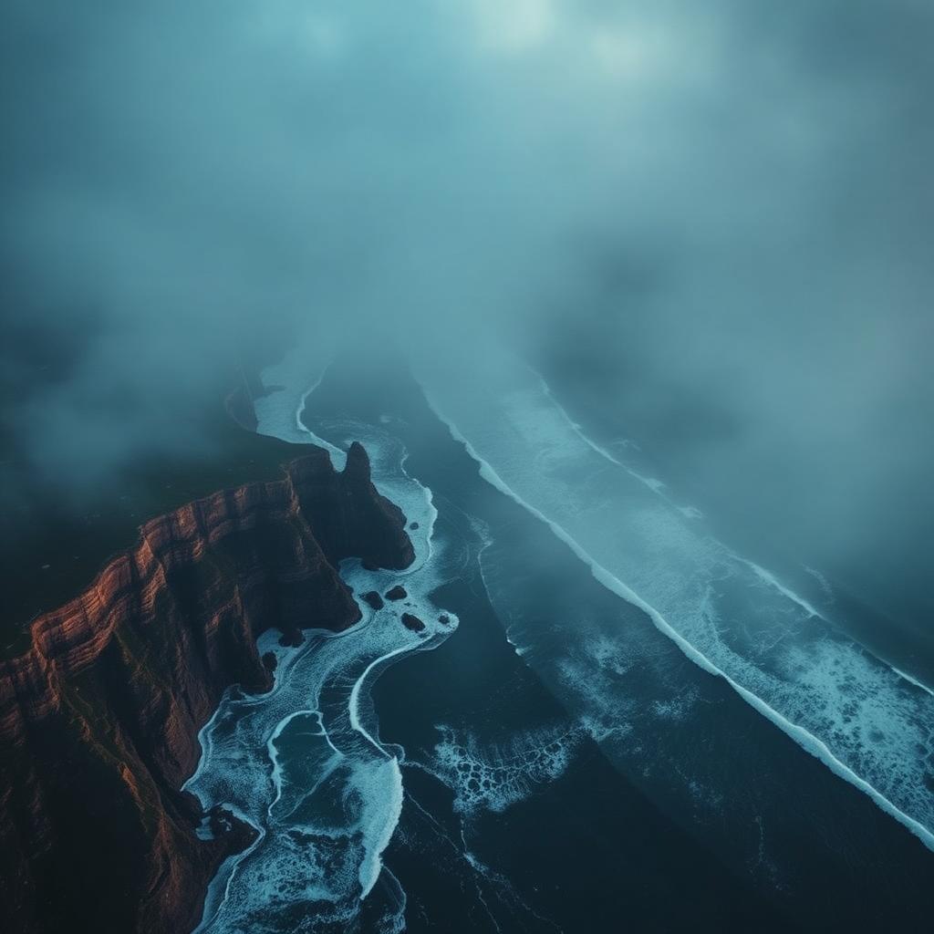Coastal Aerial Reel