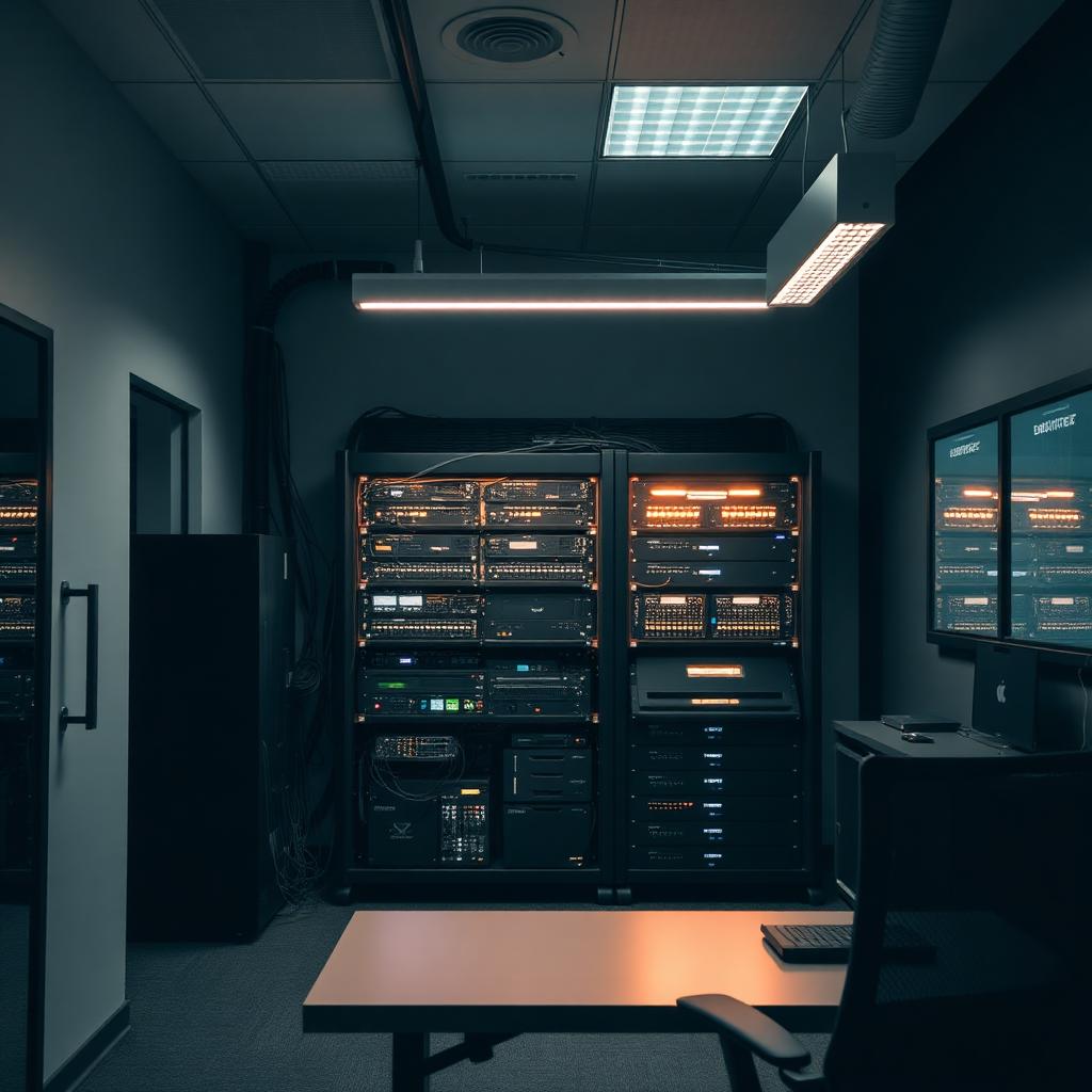 Office WiFi Overhaul