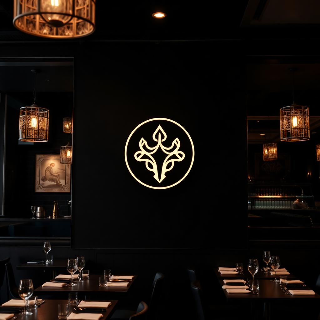 Restaurant Rebrand