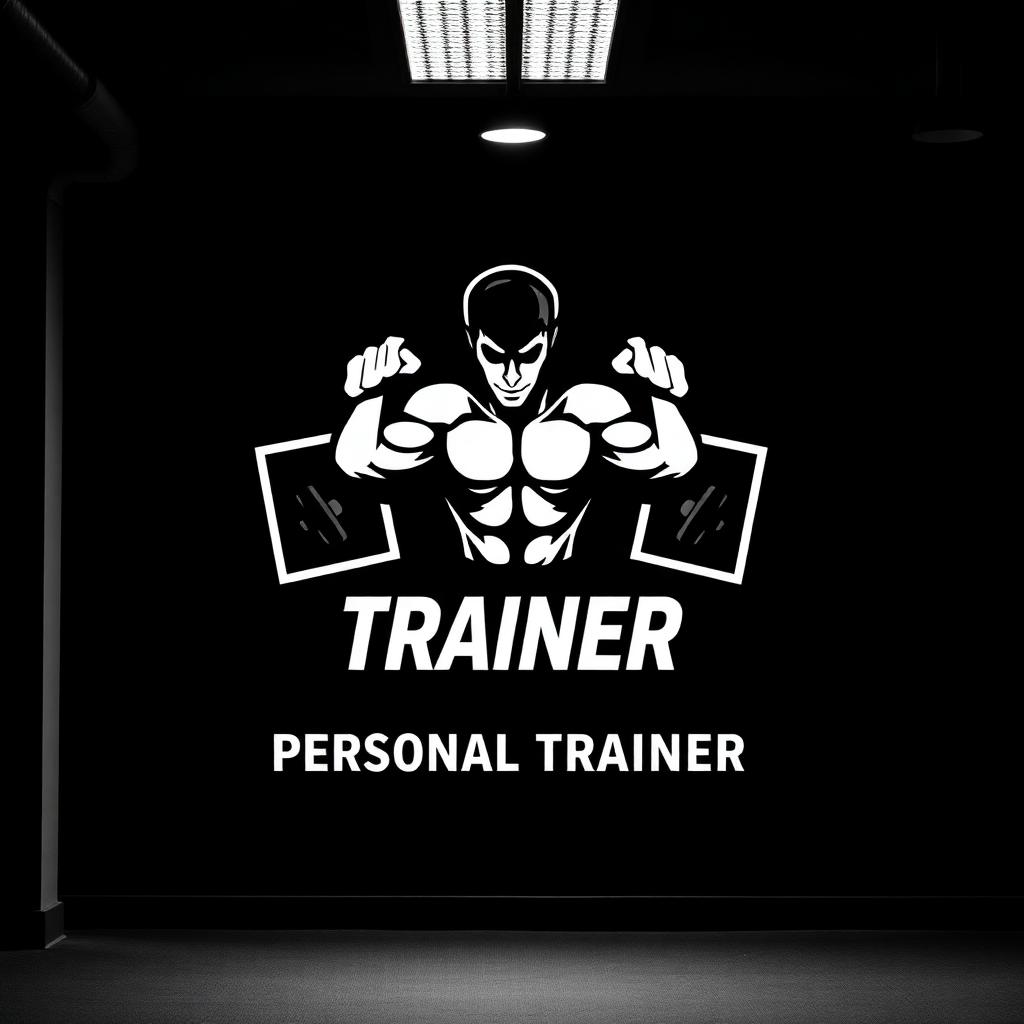 Personal Trainer Logo
